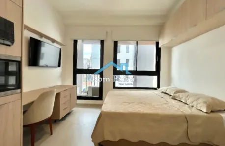 Apartamento com 1 Quarto à venda, 22m² no Vila Mariana, São Paulo