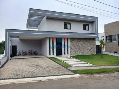 Casa de Condomínio com 4 Quartos à venda, 281m² no Jardim dos Lagos, Indaiatuba