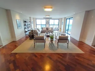 Apartamento com 4 Quartos à venda, 370m² no Santo Amaro, São Paulo