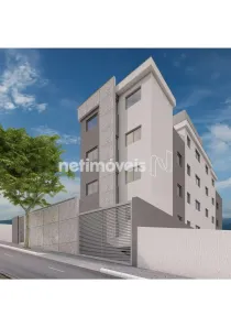Apartamento com 2 Quartos à venda, 59m² no Caiçaras, Belo Horizonte