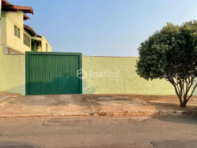 Lote/Terreno à venda, 560m² no Vila Vilas Boas, Campo Grande