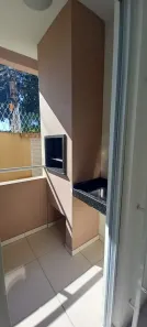 Apartamento com 1 Quarto para alugar, 55m² no Ponta de Baixo, São José
