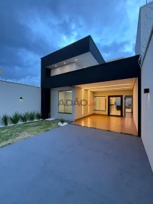 Casa com 3 Quartos à venda, 127m² no Residencial Recreio Panorama, Goiânia