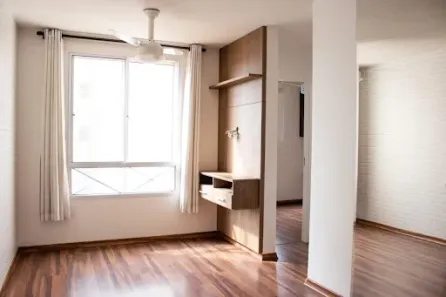 Apartamento com 2 Quartos à venda, 45m² no Vila São Francisco, Hortolândia