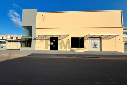 Ponto Comercial para alugar, 569m² no Angelim, Paragominas