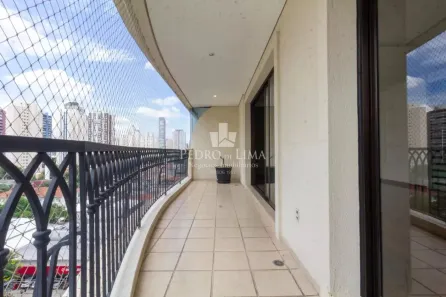Apartamento com 3 Quartos à venda, 165m² no Vila Gomes Cardim, São Paulo