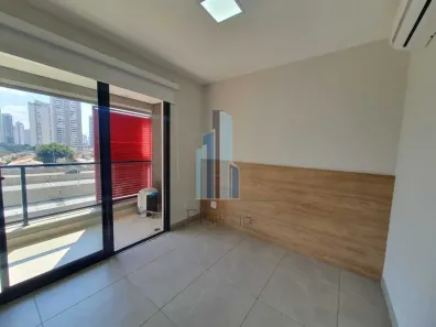 Apartamento com 1 Quarto para alugar, 38m² no Campo Belo, São Paulo