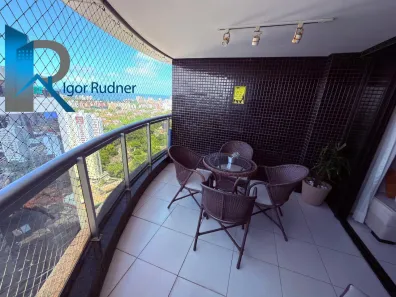 Apartamento com 1 Quarto à venda, 51m² no Caminho das Árvores, Salvador