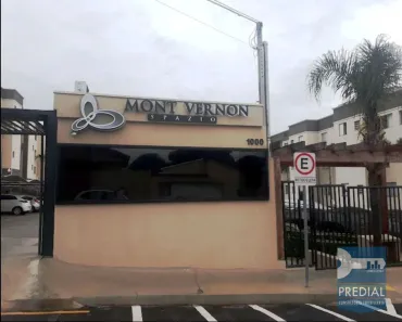 Apartamento com 2 Quartos à venda, 44m² no Jardim Brasil, São Carlos