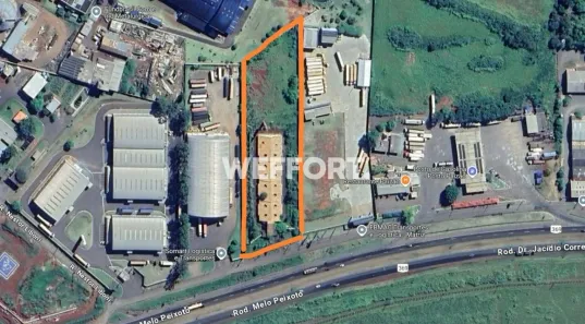 Lote/Terreno à venda, 11796m² no Jardim Santa Adelaide, Cambé