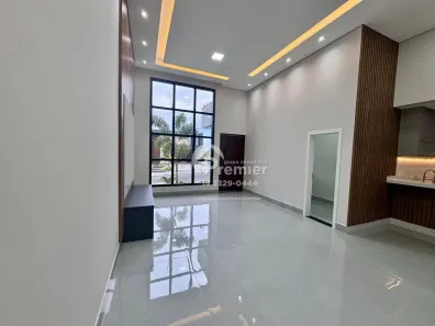 Casa de Condomínio com 3 Quartos à venda, 194m² no Jardim Residencial Dona Maria Candida, Indaiatuba