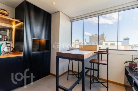 Apartamento com 3 Quartos à venda, 103m² no Petrópolis, Porto Alegre