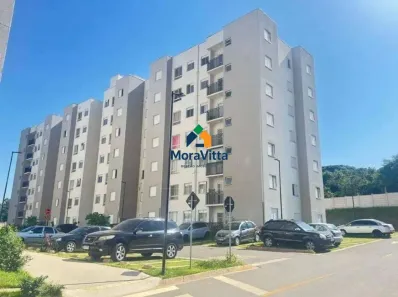 Apartamento com 2 Quartos à venda, 46m² no Parque da Amizade (Nova Veneza), Sumaré