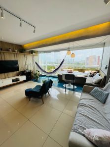 Apartamento com 2 Quartos à venda, 74m² no Engenheiro Luciano Cavalcante, Fortaleza