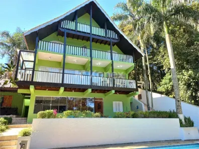Sobrado com 3 Quartos à venda, 500m² no Roseira, Mairiporã