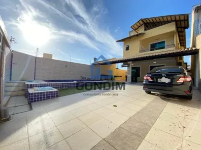 Casa com 4 Quartos à venda, 300m² no Cidade dos Funcionários, Fortaleza