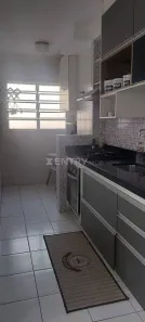 Apartamento com 2 Quartos à venda, 52m² no Jardim Roma, Jundiaí