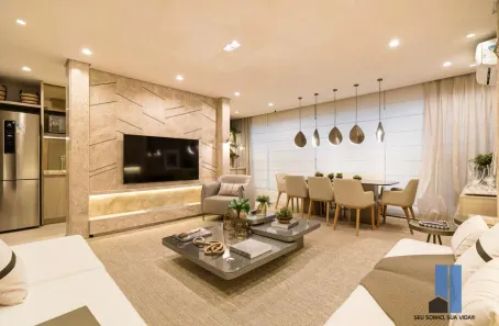 Apartamento com 2 Quartos à venda, 77m² no Vila Progredior, São Paulo
