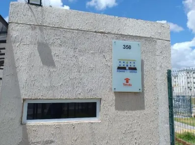 Apartamento com 2 Quartos à venda, 40m² no Areia Branca, Salvador