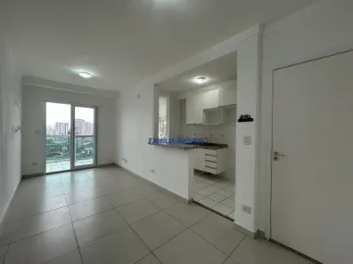 Apartamento com 1 Quarto para alugar, 55m² no Vila Mathias, Santos
