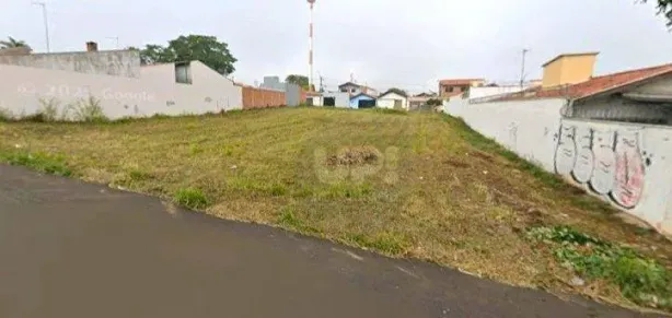 Lote/Terreno à venda, 170m² no Conjunto Residencial Mário Dedini, Piracicaba