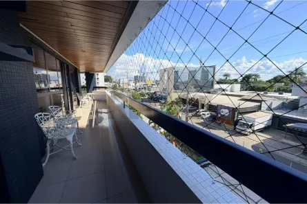 Apartamento com 4 Quartos à venda, 189m² no Nossa Senhora das Graças, Manaus