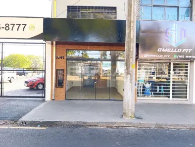 Ponto Comercial para alugar, 30m² no Vila Prado, São Carlos