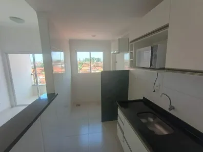 Apartamento com 2 Quartos para alugar, 64m² no Parque Industrial, São José do Rio Preto