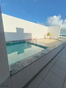 Cobertura com 3 Quartos à venda, 170m² no Buraquinho, Lauro de Freitas