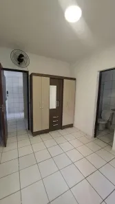Apartamento com 1 Quarto para alugar, 57m² no Cohaserma, São Luís