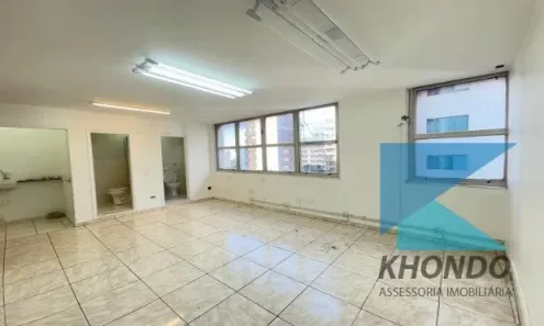 Sala Comercial para alugar, 40m² no Pinheiros, São Paulo