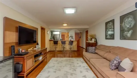 Apartamento com 3 Quartos à venda, 144m² no Jardim, Santo André