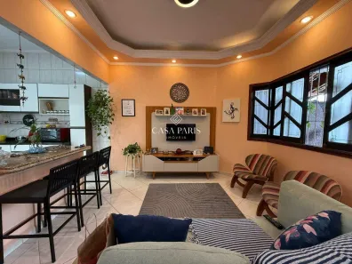 Casa com 2 Quartos à venda, 88m² no Maracanã, Praia Grande