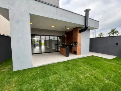 Casa de Condomínio com 4 Quartos à venda, 211m² no Loteamento Fazenda Ronda, São José dos Campos