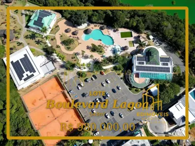 Lote/Terreno à venda, 543m² no Boulevard Lagoa, Serra