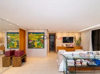 Apartamento com 3 Quartos à venda, 112m² no Setor Bueno, Goiânia