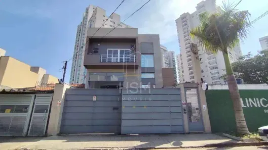 Galpão/Depósito/Armazém para alugar, 321m² no Campestre, Santo André