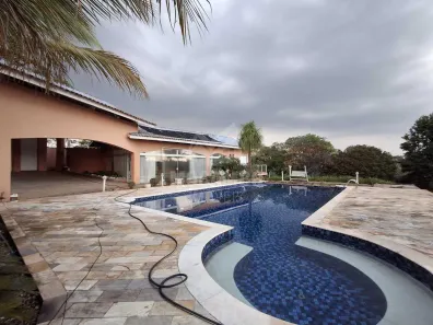 Casa com 1 Quarto para alugar, 400m² no Jardim Leonor, Itatiba