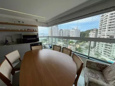 Apartamento com 3 Quartos à venda, 91m² no Vila Alzira, Guarujá