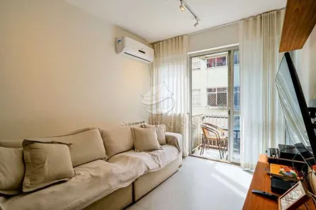 Apartamento com 3 Quartos à venda, 91m² no Lagoa, Rio de Janeiro