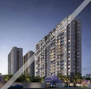 Apartamento com 1 Quarto à venda, 53m² no Parreão, Fortaleza