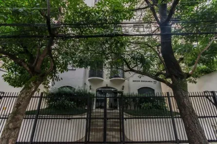Apartamento com 1 Quarto para alugar, 40m² no Itaim Bibi, São Paulo