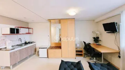 Apartamento com 1 Quarto à venda, 30m² no Vila Clementino, São Paulo