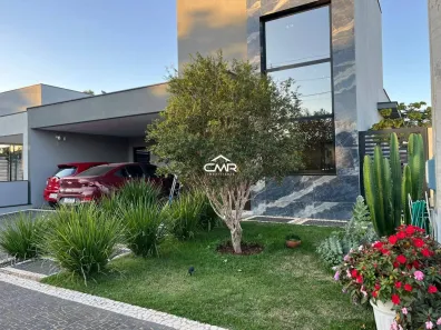 Casa de Condomínio com 2 Quartos à venda, 165m² no Campestre, Piracicaba