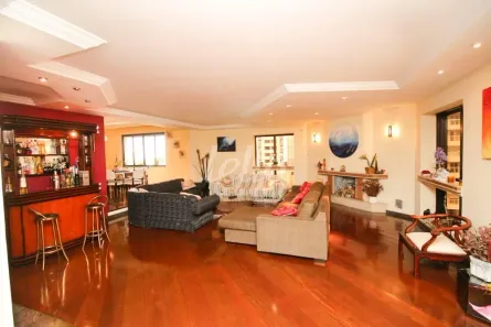 Apartamento com 4 Quartos para alugar, 450m² no Santa Paula, São Caetano do Sul