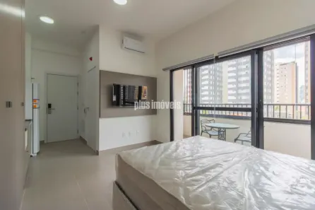 Apartamento com 1 Quarto à venda, 32m² no Pinheiros, São Paulo