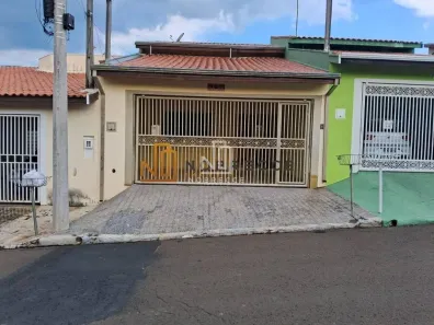 Casa com 3 Quartos à venda, 133m² no Jardim Morada do Sol, Indaiatuba