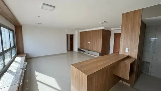 Apartamento com 3 Quartos para alugar, 110m² no Jardim América, Goiânia