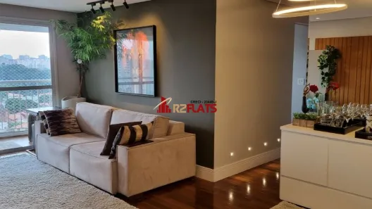 Flat com 2 Quartos à venda, 75m² no Vila Clementino, São Paulo