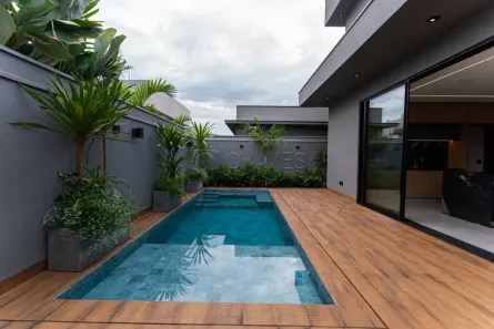 Casa de Condomínio com 3 Quartos à venda, 245m² no Real Sul, Ribeirão Preto